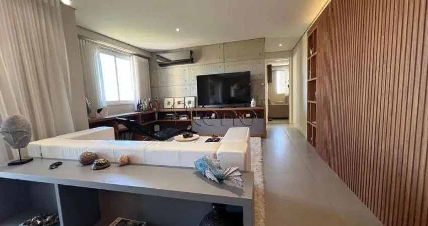 Apartamento para alugar em Campinas, Vila Brandina, com 2 quartos, com 92 m²