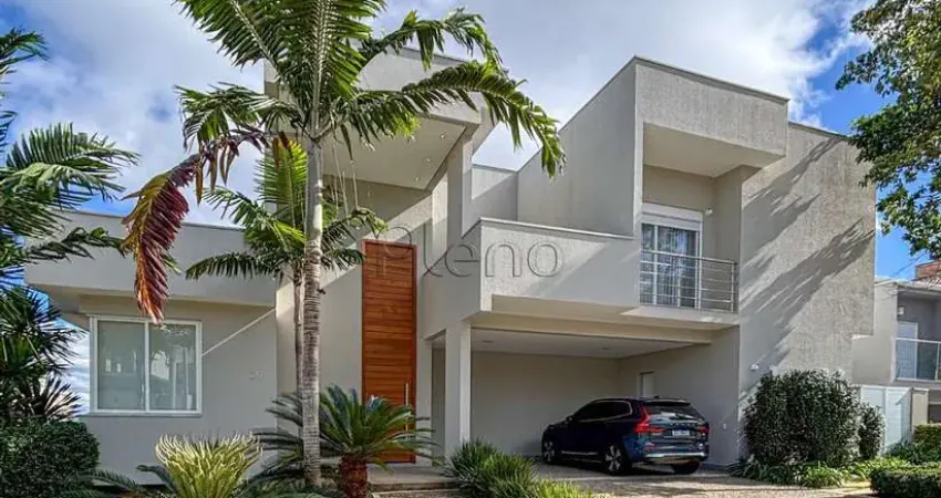 Sobrado à venda em Campinas, Swiss Park, com 4 suítes, com 353 m²