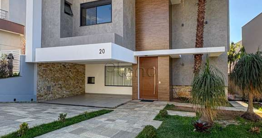 Sobrado à venda em Campinas, Swiss Park, com 3 suítes, com 334.11 m²
