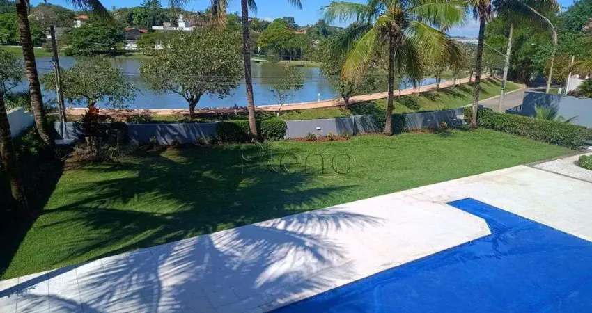 Sobrado para alugar em Vinhedo, Marambaia, com 5 quartos, com 500 m², Condomínio Estância Marambaia