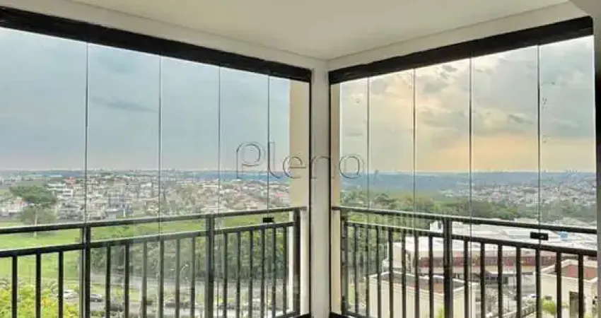 Apartamento para alugar em campinas, swiss park, com 3 quartos, com 91 m², noville