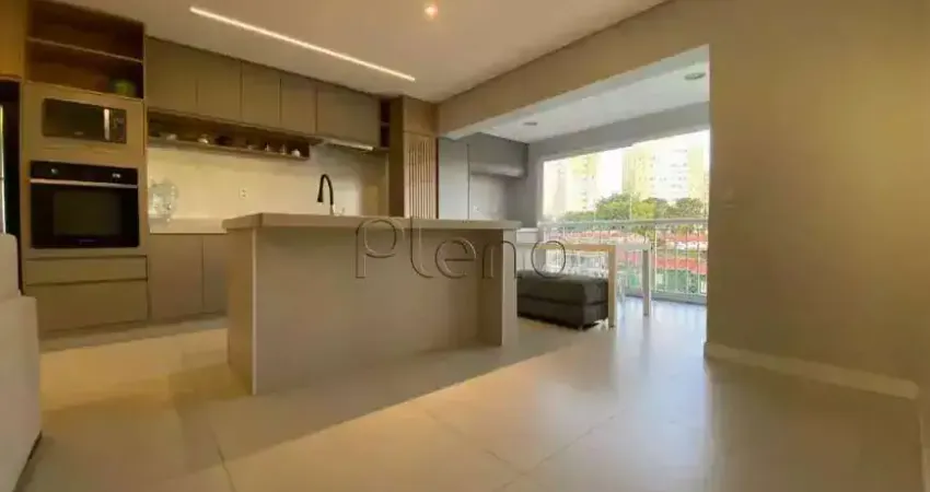 Apartamento à venda em Campinas, Parque Itália, com 2 quartos, com 72 m², Up Living