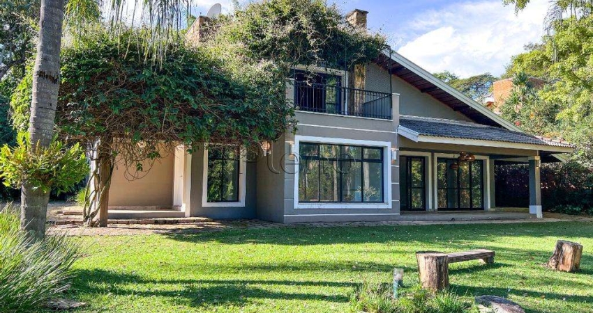 Sobrado à venda e para alugar em Campinas, Sítios de Recreio Gramado, com 4 suítes, com 560 m²