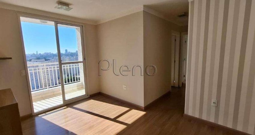Apartamento para alugar em Campinas, Parque Industrial, com 2 quartos, com 54 m², Vita Parque