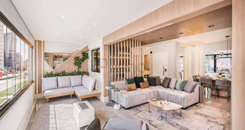 Apartamento à venda em Campinas, Cambuí, com 4 suítes, com 182 m², Epic