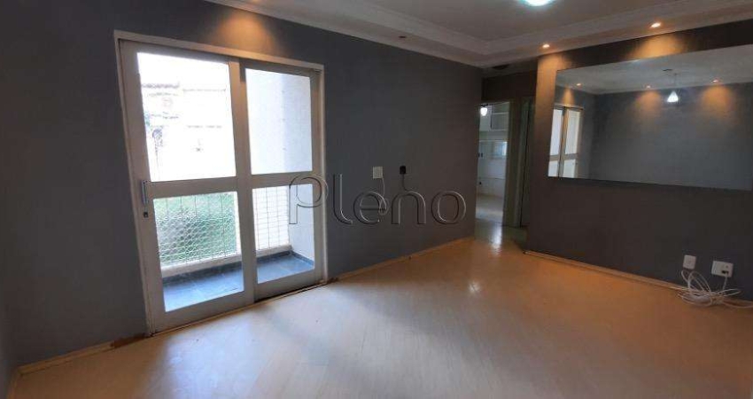Apartamento à venda com 3 quartos no Loteamento Parque São Martinho, Campinas.