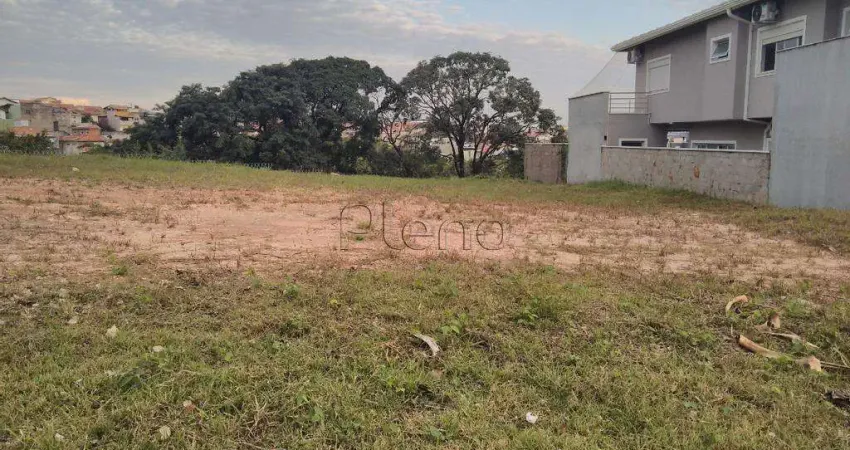 Terreno à venda em Valinhos, Fazenda Santana, com 425.25 m², Bosque dos Cambaras
