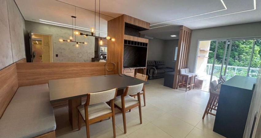 Apartamento à venda em Campinas, Jardim Afife, com 2 quartos, com 93 m²