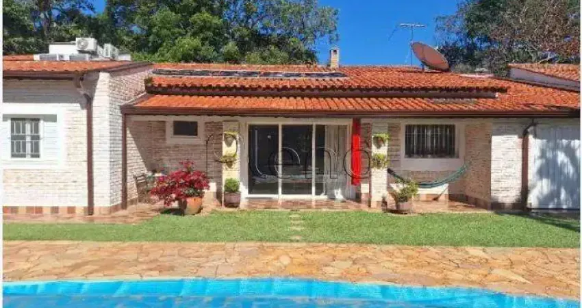 Chácara à venda em Vinhedo, Caixa D´Água, com 3 quartos, com 237 m²