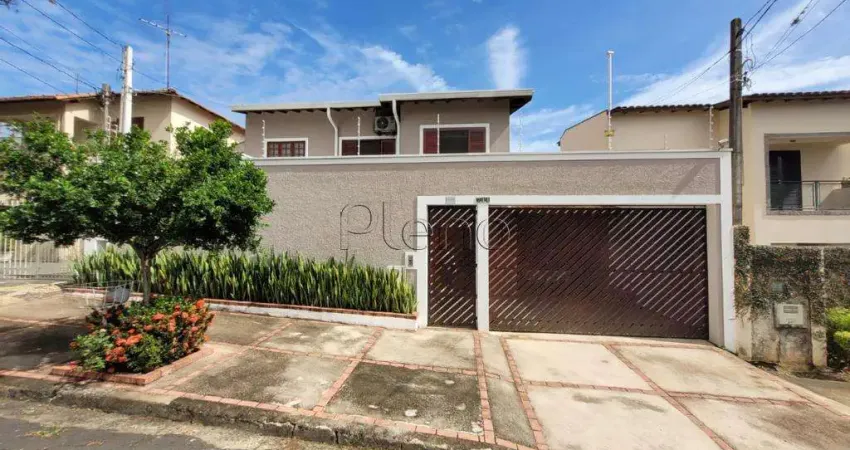 Sobrado à venda em Campinas, Nova Campinas, com 3 quartos, com 312 m²