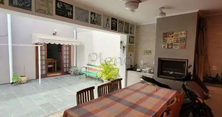 Sobrado à venda em campinas, nova campinas, com 3 quartos, com 312 m²