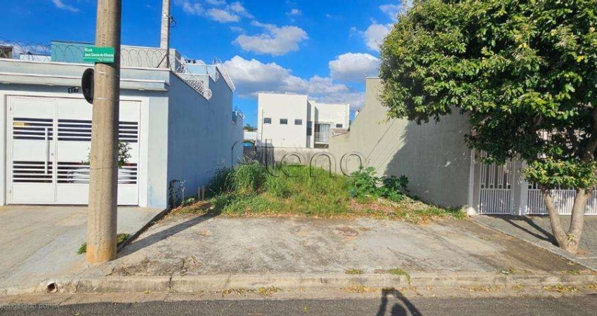 Terreno à venda em Indaiatuba, Jardim Colonial, com 153.2 m²