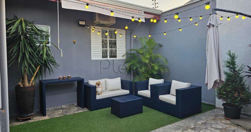 Casa à venda em Campinas, Jardim Dom Nery, com 2 quartos, com 186.01 m²