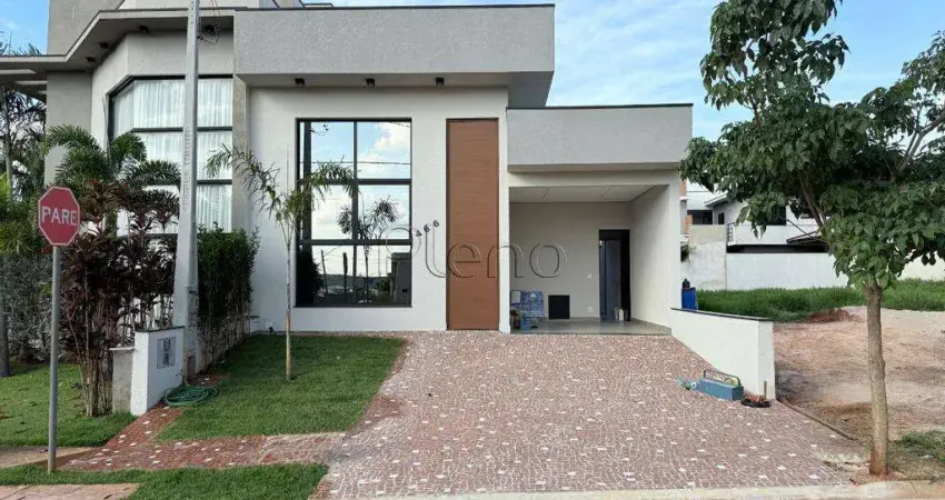 Casa à venda em Paulínia, Terra da estância, com 3 quartos, com 135 m²