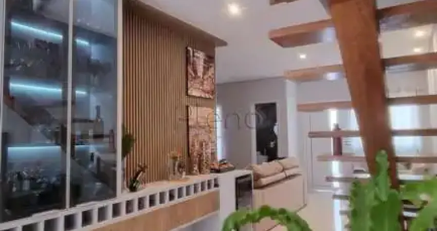 Sobrado à venda em Campinas, Fazenda São Quirino, com 3 quartos, com 102.16 m², Residencial Murano