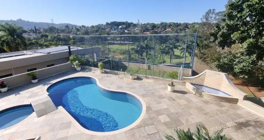 Sobrado à venda e para alugar em Vinhedo, São Joaquim, com 4 quartos, com 412.76 m²