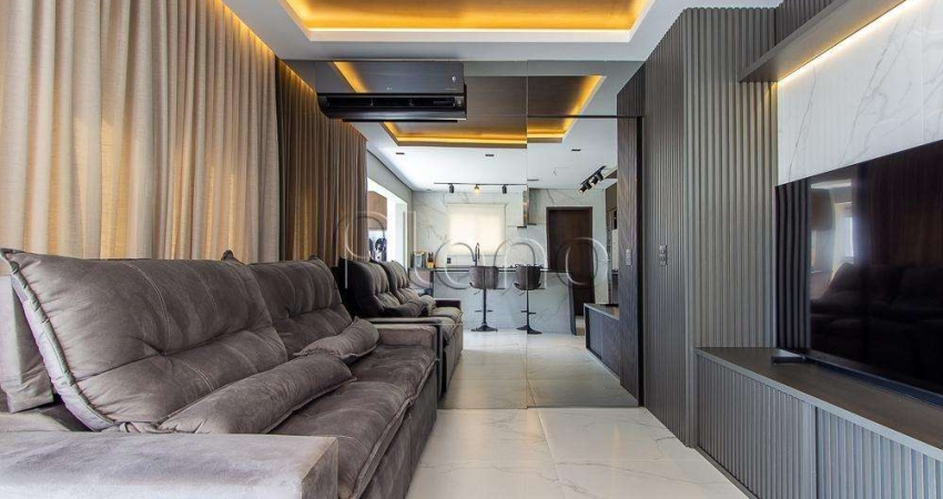 Apartamento à venda em Campinas, Mansões Santo Antônio, com 3 quartos, com 94 m²