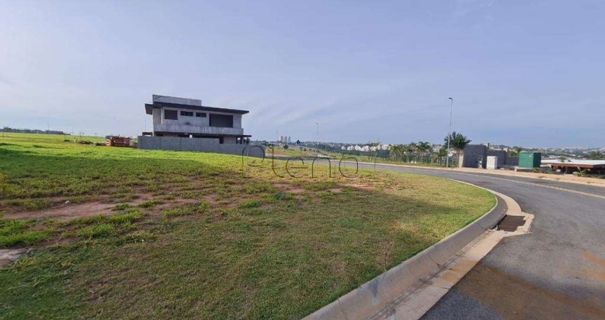 Terreno à venda em Campinas, Loteamento Alphaville Campinas, com 549.67 m², Serena Campinas