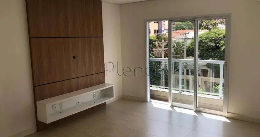 Apartamento à venda em Campinas, Vila Itapura, com 3 quartos, com 85 m², Residencial Paraty