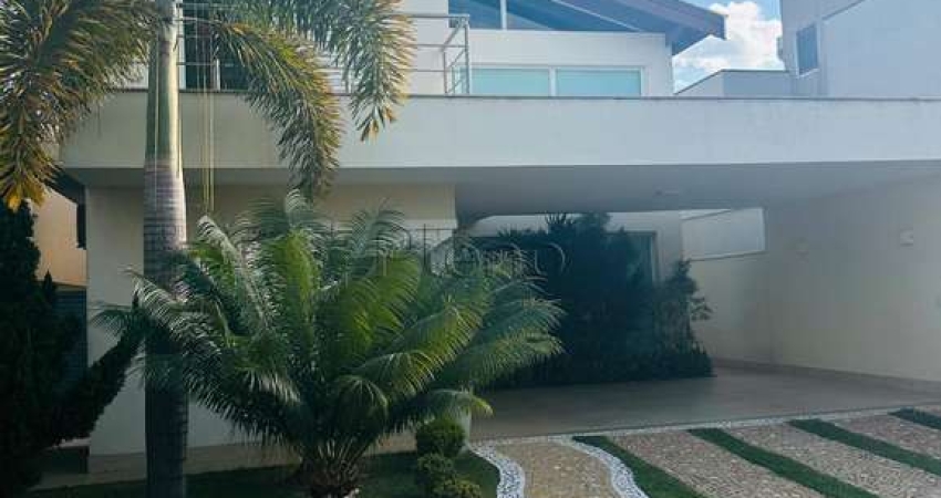 Sobrado à venda em Campinas, Swiss Park, com 3 suítes, com 254 m²