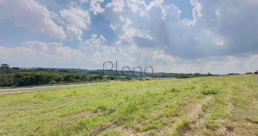 Terreno à venda em Campinas, Loteamento Alphaville Campinas, com 364.2 m², Serena Campinas
