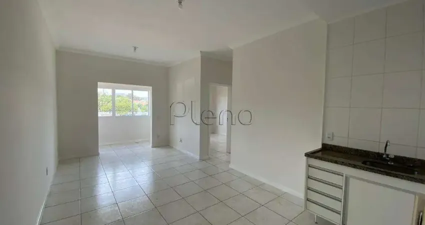 Apartamento à venda em Paulínia, Vila José Paulino Nogueira, com 2 quartos, com 60 m²