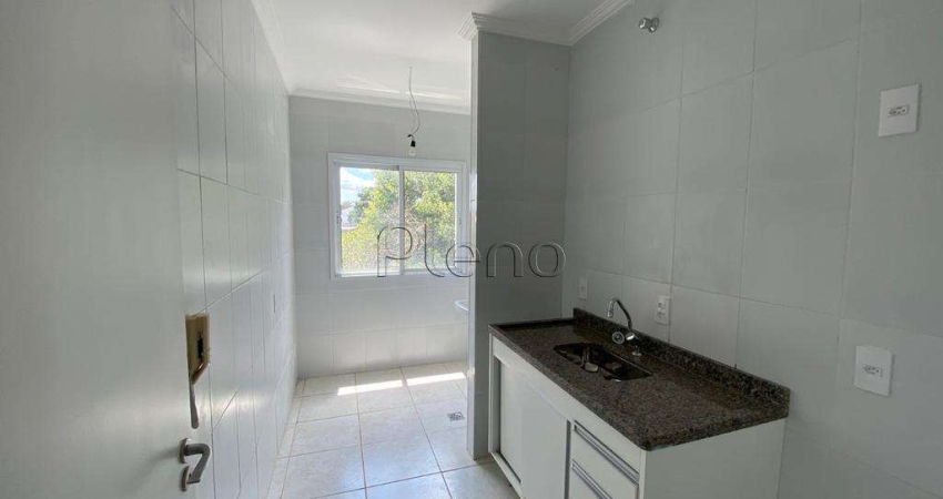 Apartamento à venda em Paulínia, Vila José Paulino Nogueira, com 2 quartos, com 60 m²