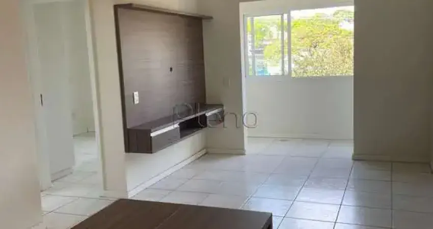 Apartamento à venda em paulínia, vila josé paulino nogueira, com 2 quartos, com 60 m²