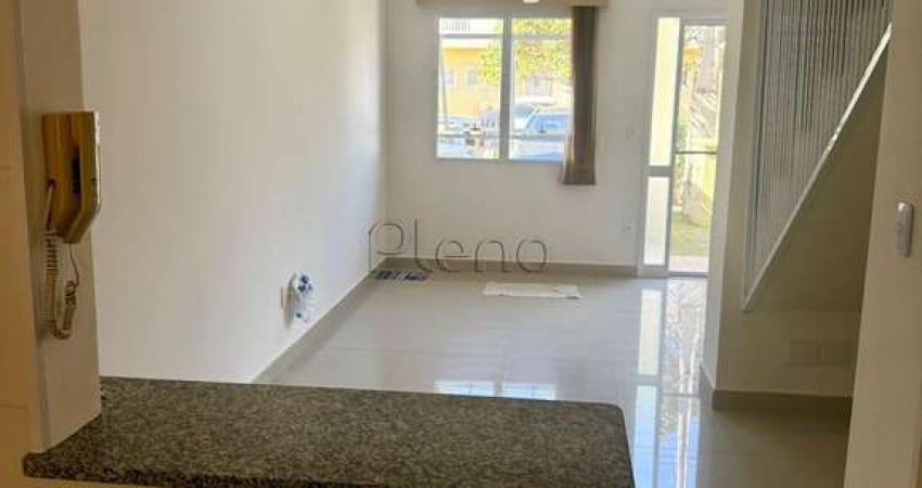 Sobrado à venda em Jundiaí, Chácara Planalto, com 2 quartos, com 77 m²