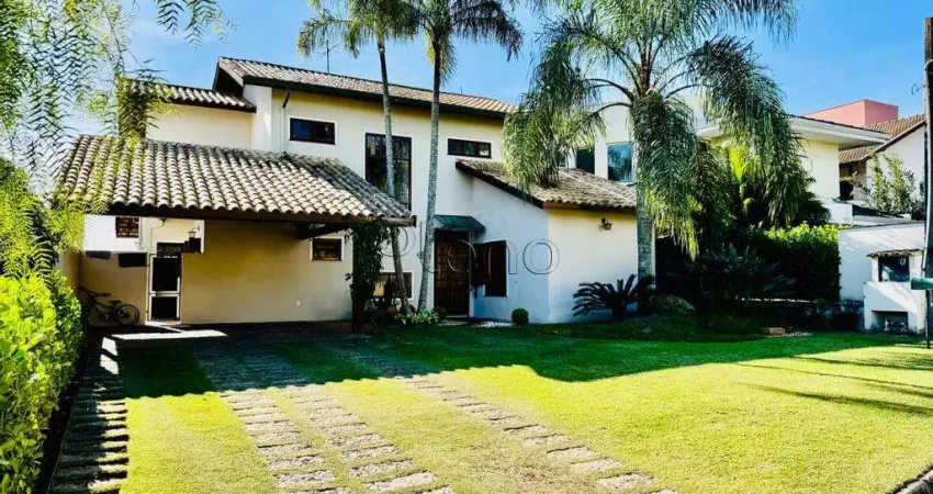 Sobrado à venda em Vinhedo, Bosque, com 4 quartos, com 317.75 m², Bosques de Grevilea