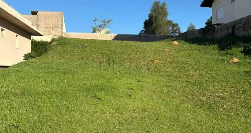 Terreno à venda em Campinas, Jardim Atibaia (Sousas), com 700 m², Jardim Botânico