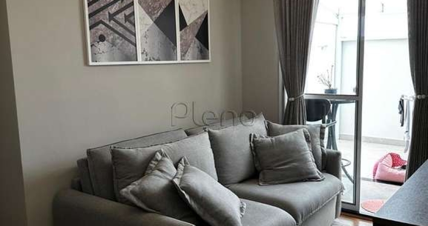 Apartamento Garden à venda em Valinhos, Jardim Alto da Boa Vista, com 2 quartos, com 76 m²