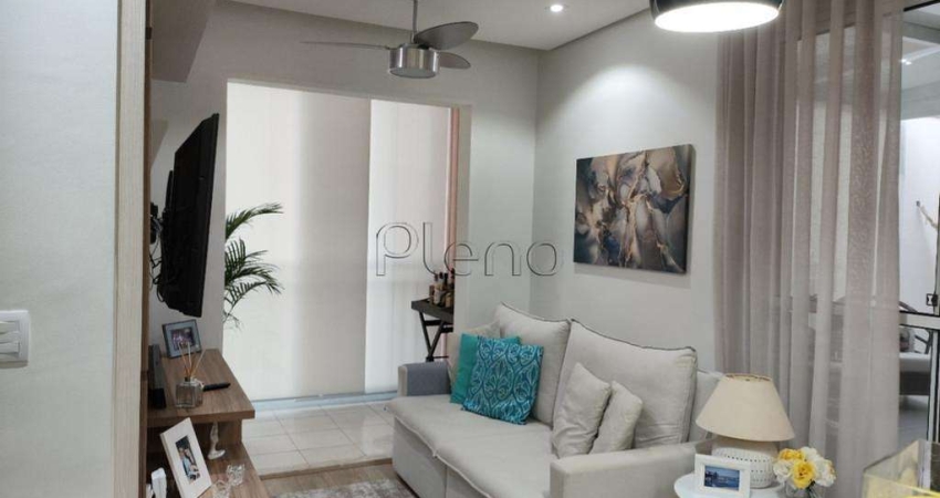 Cobertura à venda em Valinhos, Jardim Alto da Boa Vista, com 3 quartos, com 89 m²