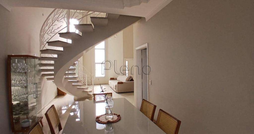 Sobrado à venda em Indaiatuba, Jardim Esplanada, com 3 suítes, com 335 m²