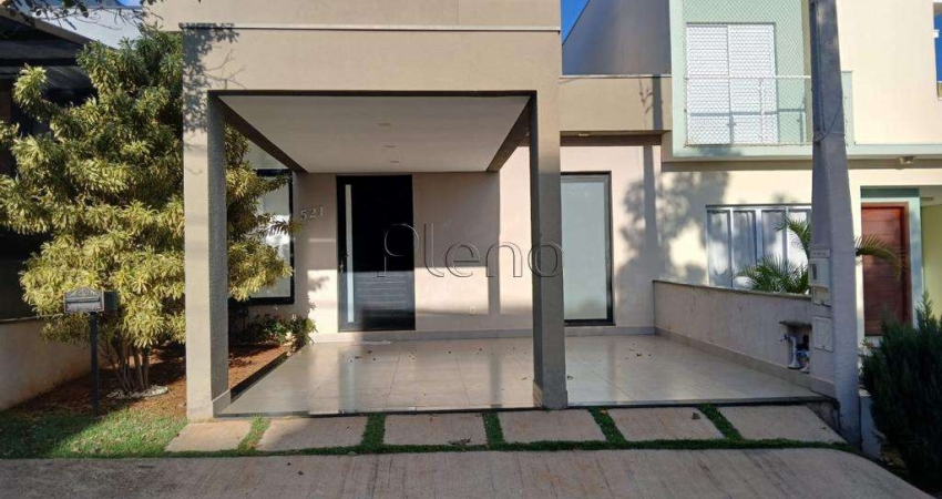 Casa à venda em Indaiatuba, Jardim Montreal Residence, com 3 quartos, com 104 m², Montreal Residence