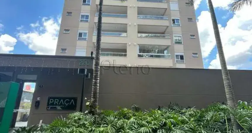 Apartamento à venda em Campinas, Jardim Brasil, com 3 quartos, com 90.4 m², Praça Guanabara