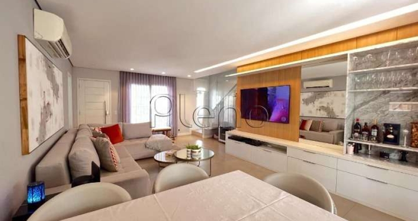 Sobrado à venda em Campinas, Parque Xangrilá, com 3 quartos, com 145 m²