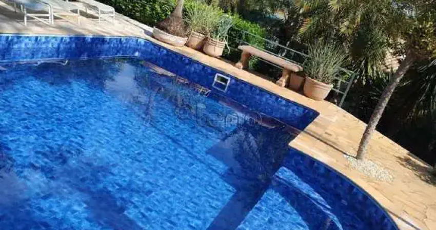 Chácara à venda e para alugar em Indaiatuba, Colinas do Mosteiro de Itaici, com 5 quartos
