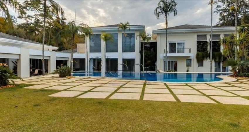 Sobrado à venda em Campinas, Sítios de Recreio Gramado, com 6 suítes, com 1715 m²