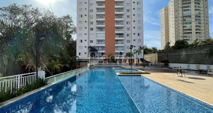 Apartamento para alugar em Campinas, Parque Prado, com 3 quartos, com 87 m², Residencial Caapuã