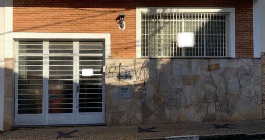 Casa à venda em Campinas, Centro, com 3 quartos, com 148.65 m²