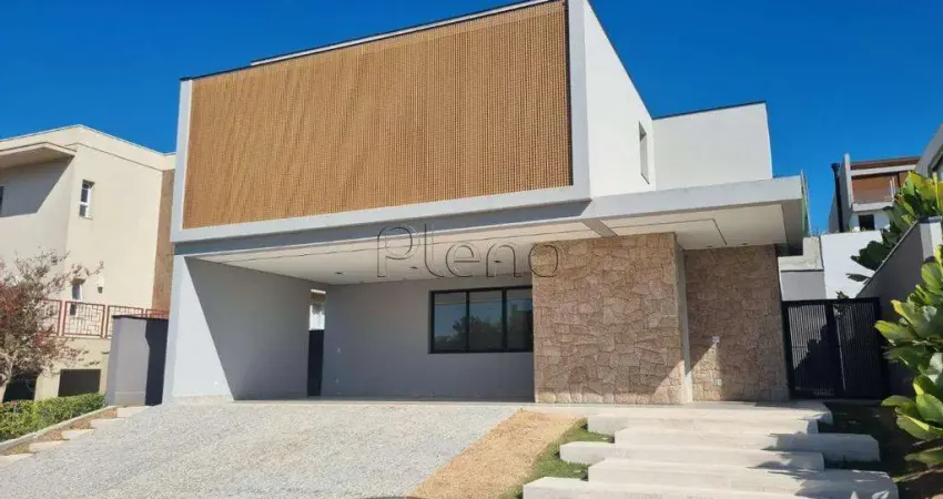 Sobrado à venda em Campinas, Alphaville Dom Pedro, com 4 suítes, com 514 m², Alphaville Dom Pedro