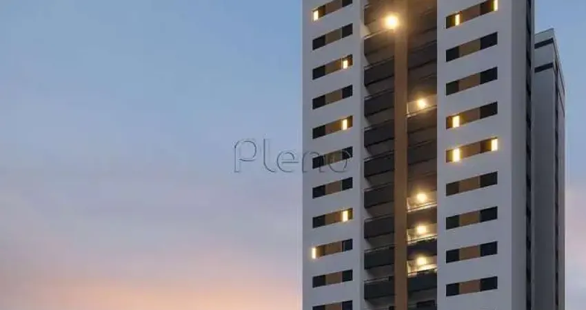 Apartamento à venda em Campinas, Bonfim, com 3 quartos, com 64.49 m², HM Maxi Bonfim - Campinas