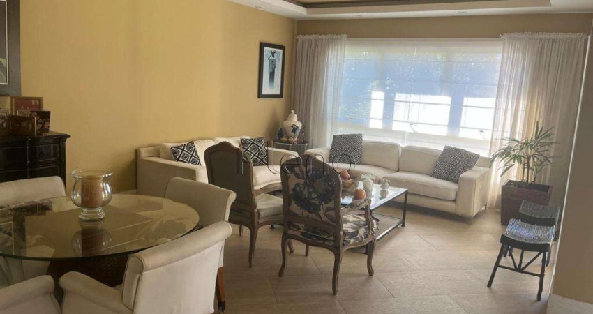 Apartamento à venda em Campinas, Jardim Madalena, com 4 suítes, com 231 m², Galleria Boulevard