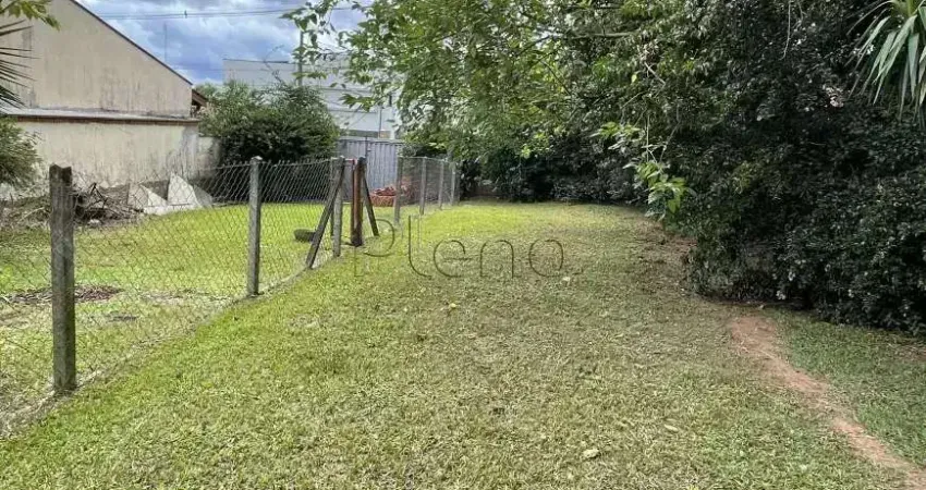 Terreno à venda em Campinas, Cidade Universitária, com 432 m²