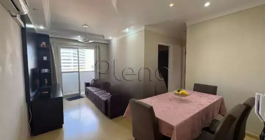 Apartamento à venda em Campinas, Botafogo, com 2 quartos, com 65 m², Residencial Isabella