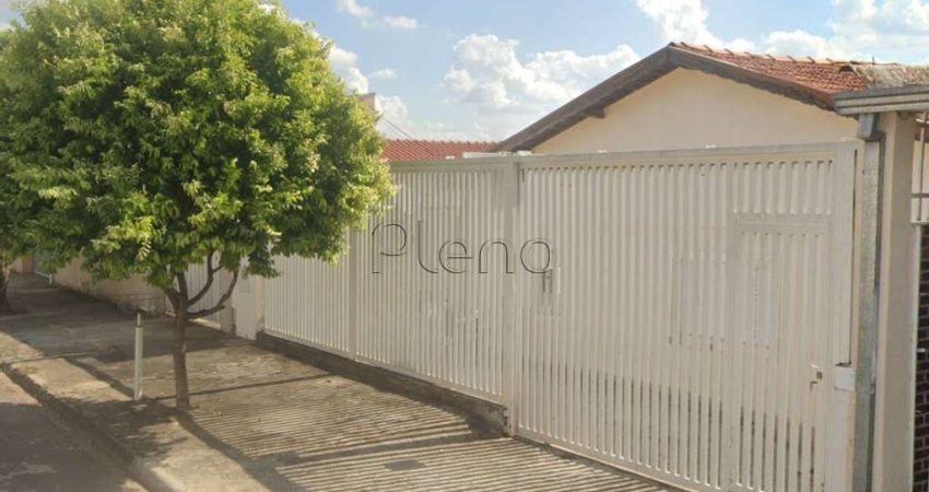 Casa à venda em Campinas, Jardim Santa Lúcia, com 3 quartos, com 145 m²