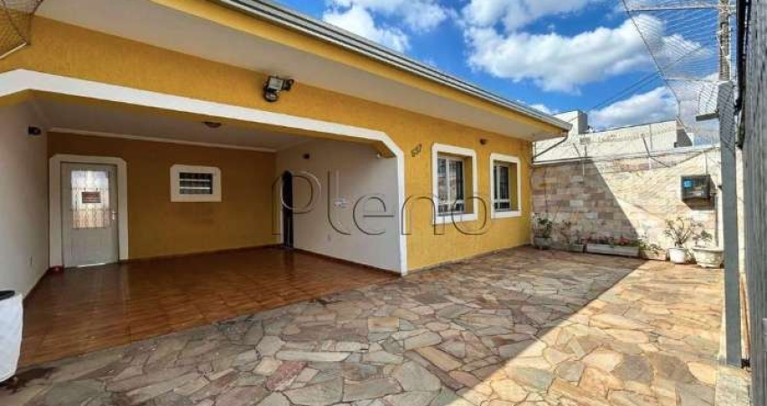 Casa à venda em Campinas, Jardim Nova Europa, com 4 quartos, com 200 m²