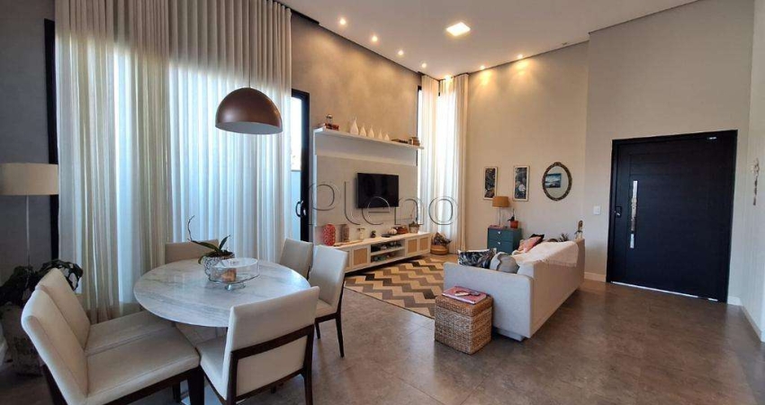 Casa à venda em Valinhos, Joapiranga, com 3 suítes, com 200 m², Reserva do Itamaracá