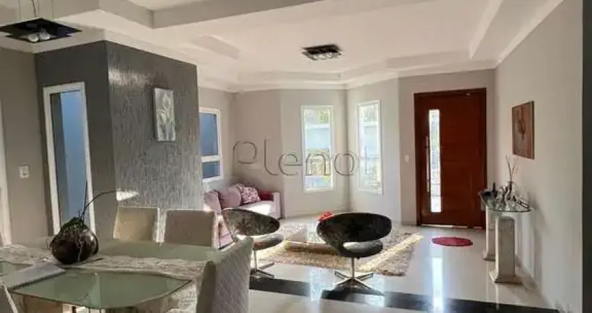 Sobrado à venda em Indaiatuba, Jardim Europa II, com 3 quartos, com 240 m²